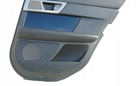 Jaguar XF X250 Rear door card panel trim 8X23F274A30A