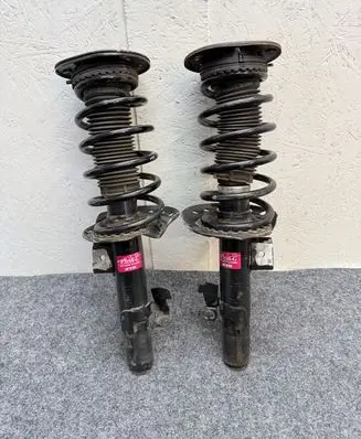Volvo V60 Front shock absorber with coil spring 