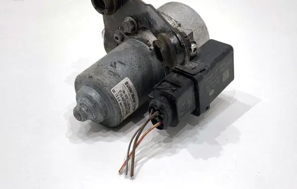Skoda Fabia Mk3 (NJ) Vacuum pump 