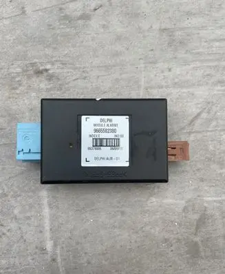 Citroen DS4 Alarm control unit/module 9665582380 65378006