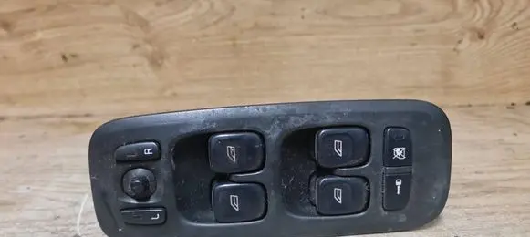 Volvo V70 Electric window control switch 30658146
