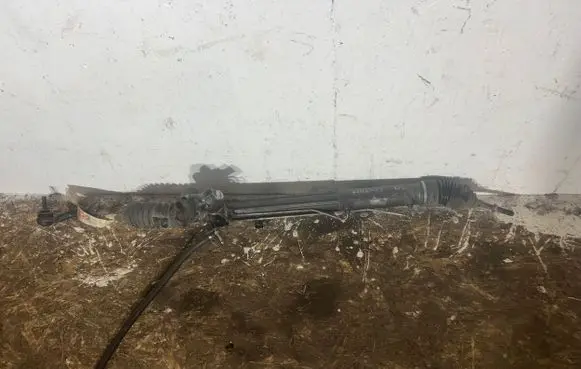 Jeep Liberty Steering rack 