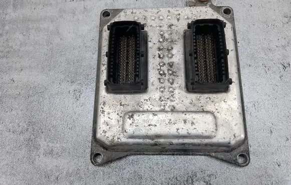 Opel Zafira B Engine control unit/module ECU 12992406XU5WK9395