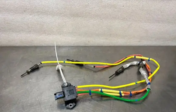 Renault Trafic III (X82) Exhaust gas temperature sensor 226589153R