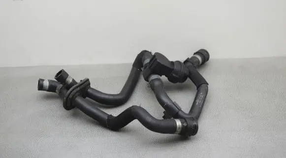 Audi A4 S4 B8 8K Coolant heater control valve 1J0819809 8K1819376