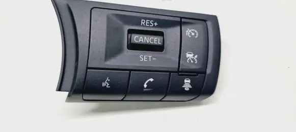 Nissan Qashqai J12 Cruise control switch 255506RF5B