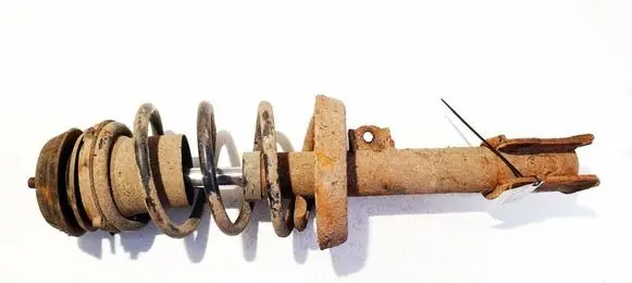 Opel Zafira A Front shock absorber/damper 