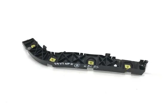 Rear bumper mounting bracket