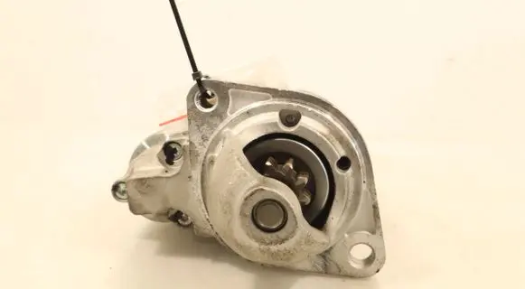 BMW 5 E60 E61 Starter motor STX200280