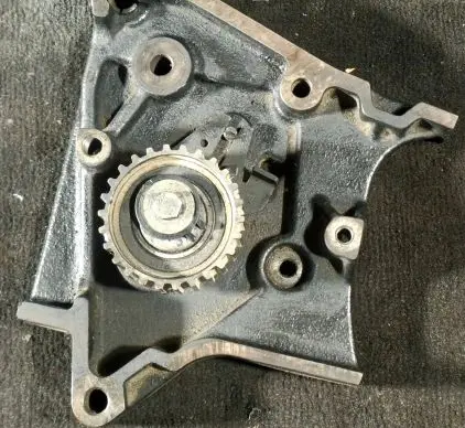 Alfa Romeo 159 Timing belt tensioner 301722