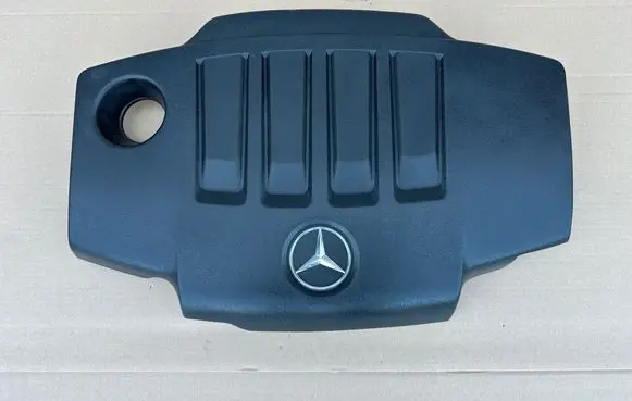 Mercedes-Benz CLA C118 X118 Engine cover (trim) A6540107610