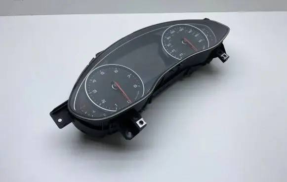 Audi A7 S7 4G Speedometer (instrument cluster) 4G8920981E 0263672077