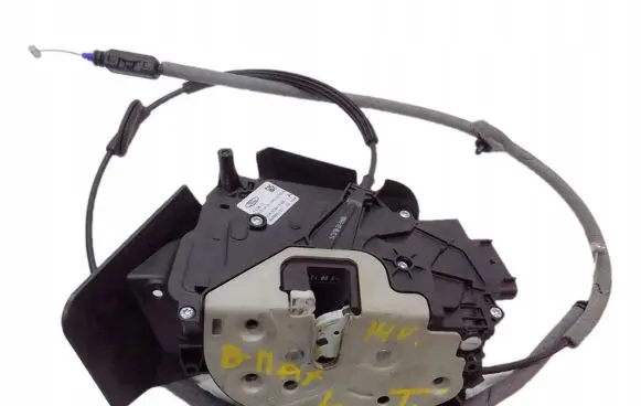 Ford B-MAX Sliding door lock 