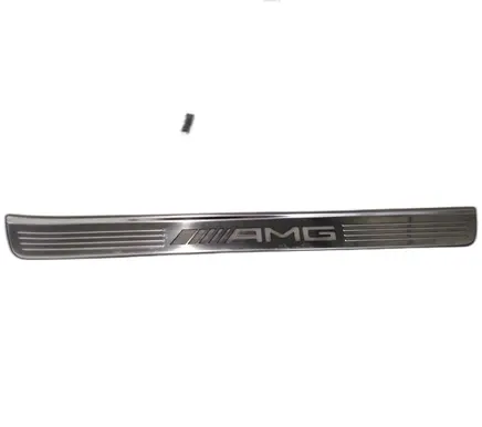 Mercedes-Benz S W222 Thresholds for All-terrain vehicles 
