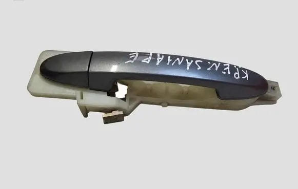 Hyundai Santa Fe Front door exterior handle