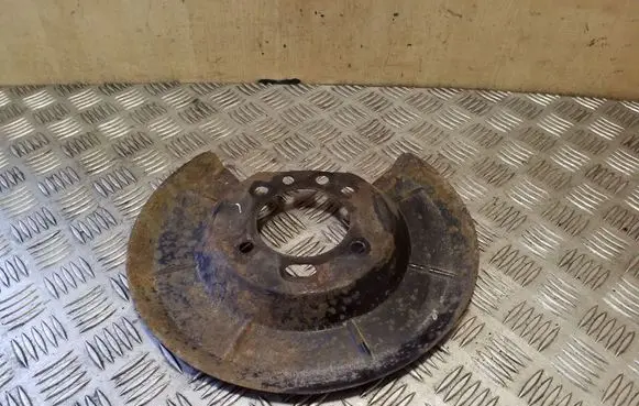 Ford Transit - Tourneo Connect Front brake disc dust cover plate DV612K317AA