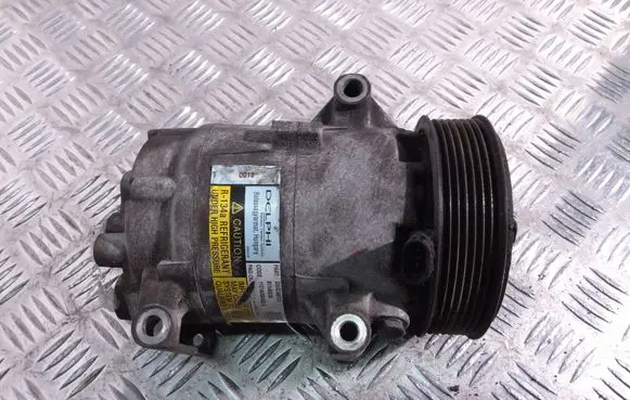 Renault Scenic II - Grand scenic II Air conditioning (A/C) compressor (pump) 8200309193 01140018