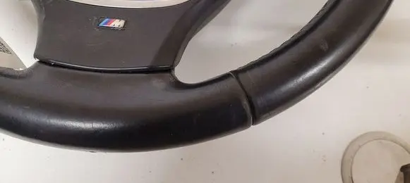 BMW 5 F10 F11 Steering wheel