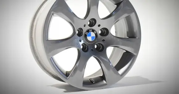 BMW 5 F10 F11 R17 alloy rim 6764623