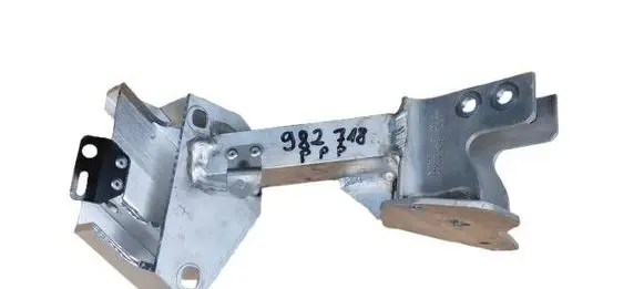Porsche 718 Cayman 982 982c Other exterior part 98158021400