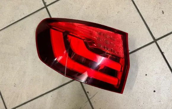 BMW 5 F10 F11 Rear/tail lights 4716