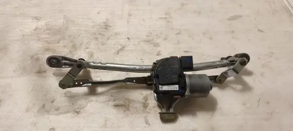 Opel Grandland X Front wiper linkage and motor 3397022076