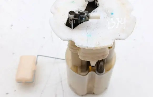 In-tank fuel pump