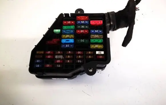 Fuse box set