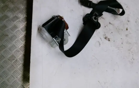 Jeep Grand Cherokee Rear seatbelt 5ME40DX9AA