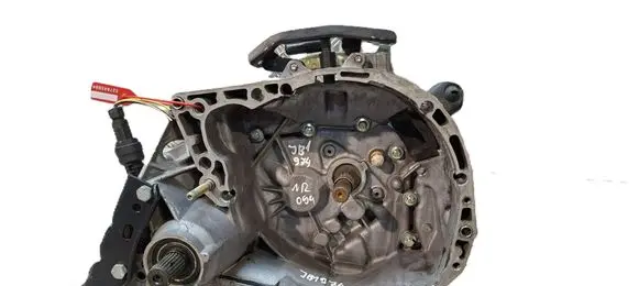 Renault Kangoo I Manual 5 speed gearbox S27645094 JB1974