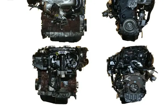Ford Kuga I Engine UFDA