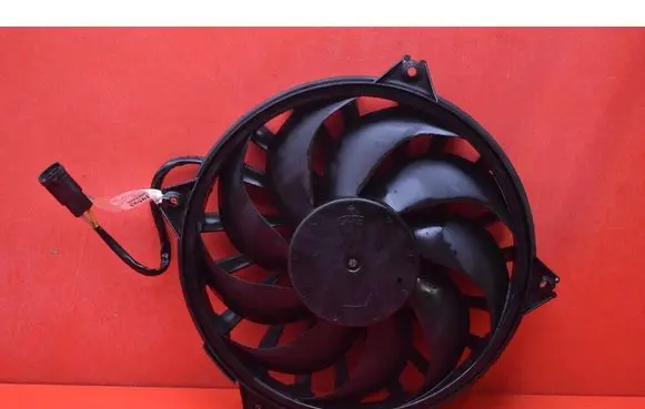 Fiat Scudo Electric radiator cooling fan 