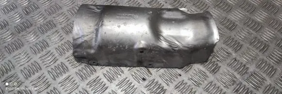 Heat shield in engine bay