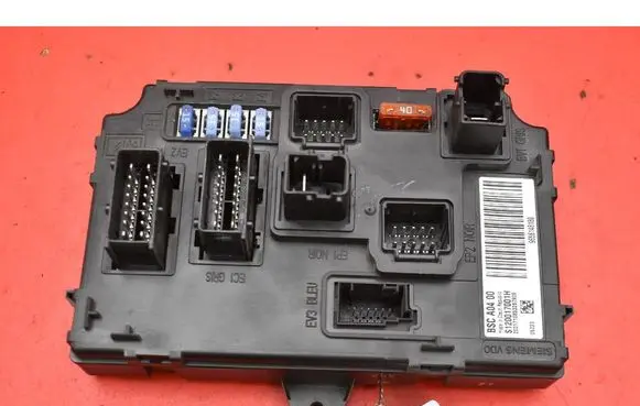 Peugeot 407 Fuse box set S120017001H