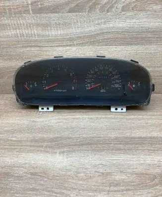 Mazda 626 Speedometer (instrument cluster) K55G55430 19990710