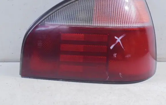 Nissan Sunny Rear/tail lights