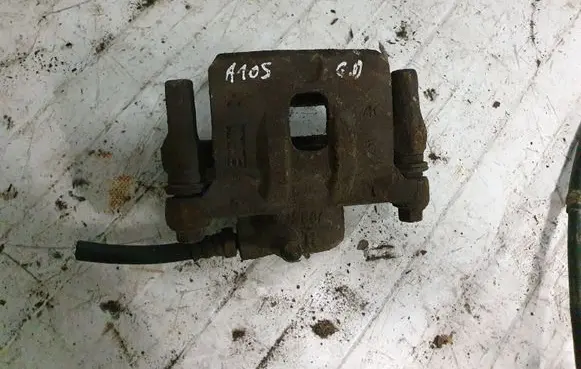 Mitsubishi Outlander Rear brake caliper NOCODE