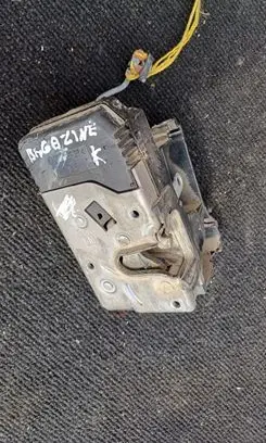 Renault Trafic II (X83) Tailgate/trunk/boot lock/catch/latch 8200282303 93851809