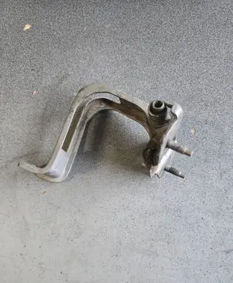 Renault Trafic II (X83) Rear door check strap stopper 006259F 66563
