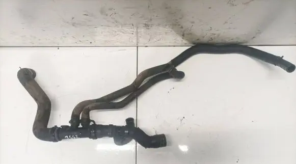 Renault Laguna III Engine coolant pipe/hose