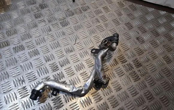 Audi A4 S4 B9 Engine coolant pipe/hose 06L121085AF