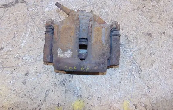 Peugeot 206 Front brake caliper 4400R7
