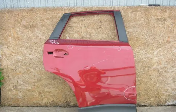 Mazda CX-5 Rear door