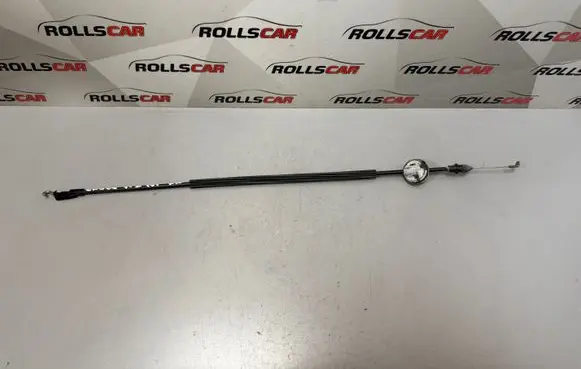 Volkswagen Caddy Front door cable line 1T0837086