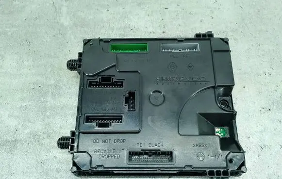Renault Laguna III Other control units/modules
