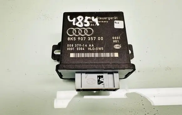 Audi A4 S4 B8 8K Light module LCM 8K5807357 00837914AA 8K5907357