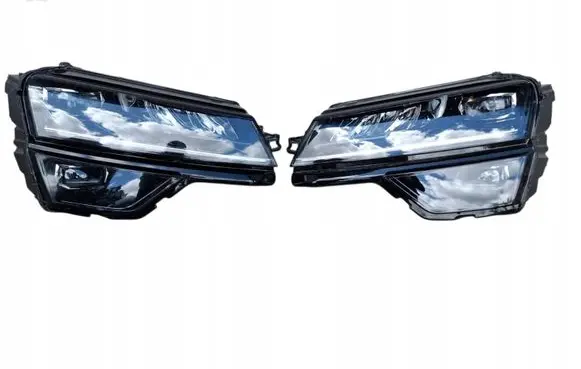 Skoda Karoq Headlight/headlamp 57B941015F