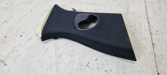 Jaguar I-Pace (B) pillar trim (top) J9D3-24396