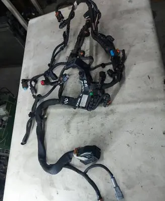Citroen C4 Cactus Engine installation wiring loom 9804989980