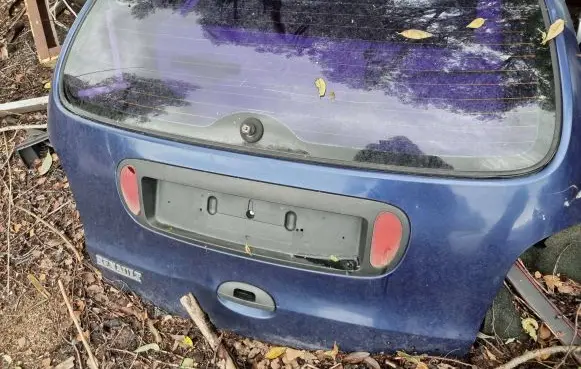 Renault Scenic I Tailgate/trunk/boot lid